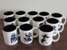 John wayne mugs for sale  Mukwonago