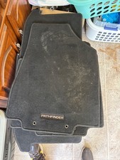 pathfinder mat nissan floor for sale  Greenville