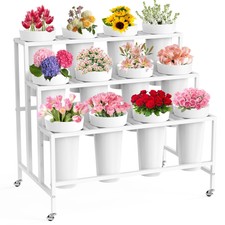 Flower display stand for sale  Brentwood