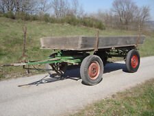 Traktor anhänger achser gebraucht kaufen  Oberdiebach, Trechtingshausen, Weiler