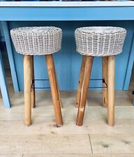 Wicker rattan kitchen for sale  SHERBORNE