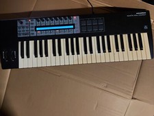 Novation remote sl49 for sale  GLASGOW