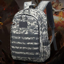 35L Mochila Militar Montañismo Deportes Escalada Camuflaje Bolsa Impermeable comprar usado  Enviando para Brazil