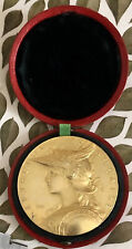 Médaille argent roty d'occasion  France
