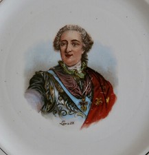 Louis assiette ancienne d'occasion  Blois