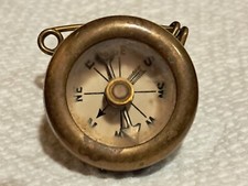 Vintage pin brass for sale  Fremont