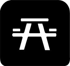 Picnic table international for sale  Mount Pleasant