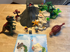 Playmobil 5230 vulkanausbruch gebraucht kaufen  Edelsfeld