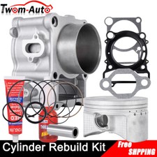Używany, Cylinder Piston Rings Gasket Rebuild Kit for Yamaha Kodiak 400 Grizzly 400 ATV na sprzedaż  Wysyłka do Poland