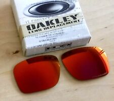 Óculos de sol Oakley Holbrook 9102 polarizado rubi irídio lente de reposição comprar usado  Enviando para Brazil