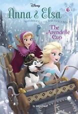 Anna & Elsa #6: The Arendelle Cup (Disney Frozen) by David, Erica comprar usado  Enviando para Brazil