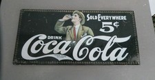 Plaque deco metal d'occasion  Boucau