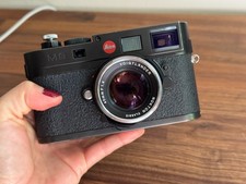 Leica 40mm voigtlander for sale  New York