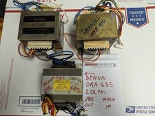 Denon dra 685 for sale  Franklin