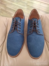 Hudson suede mens for sale  MILTON KEYNES