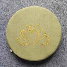 Yoga meditation cushion for sale  BOW STREET