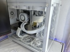 High end weißer gebraucht kaufen  Nidda