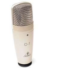 Behringer kondensator mikrofon gebraucht kaufen  Leonberg
