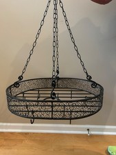 Wrought iron pot for sale  Berlin