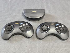 Controle Samsung Super Gamboy Wireless Game Pad #1 versão coreana MD Genesis Reino Unido comprar usado  Enviando para Brazil