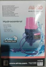 Hydrocontrol trockenlaufschutz gebraucht kaufen  Landau a.d.Isar