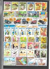 Lot timbres oblitérés d'occasion  Neuville-en-Ferrain