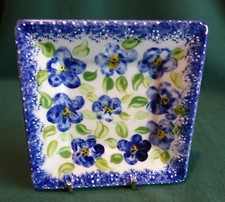 Charisma ceramics square for sale  TWICKENHAM