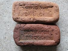 Vintage normanton brick for sale  UK