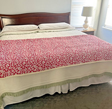 Vtg handmade quilt for sale  Boiling Springs