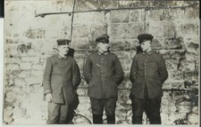 Militari prima guerra usato  Tufara