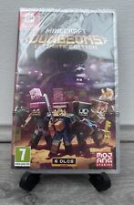 Minecraft dungeons ultimate for sale  IPSWICH