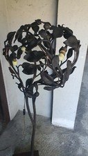Lampada piantana ferro usato  Cassano d'Adda