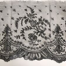 Galon dentelle noire d'occasion  Nantes-