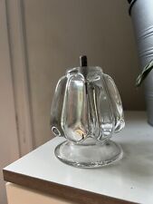 Pied lampe cristal d'occasion  Nantes-