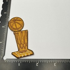 Basketball jersey patches for sale  Peoria