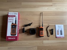 Albrecht tectalkduo pmr gebraucht kaufen  Leinburg