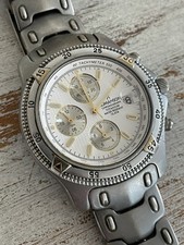 Romanson chronograph herrenuhr gebraucht kaufen  Münsingen