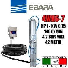 Corpo pompa sommersa usato  Pomigliano d'Arco