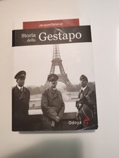 Storia della gestapo usato  Verbania