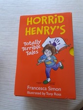 horrid henry books box set for sale horrid henry books box set for sale RAYLEIGH
