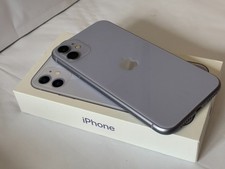 iPhone 11 Violet 64go / capacité Batterie à 100% / 100% Fonctionnel comprar usado  Enviando para Brazil
