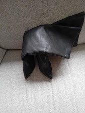 Ladies leather knee for sale  WELWYN GARDEN CITY