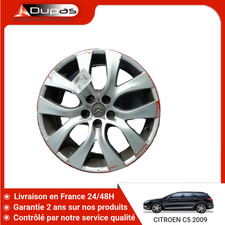 Jante aluminium citroen d'occasion  Nemours