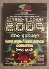 Tranz mission 2009 for sale  LONDON