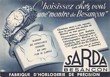 Besançon montre sarda d'occasion  Rioz
