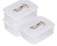 Plastic food storage for sale  Redmond