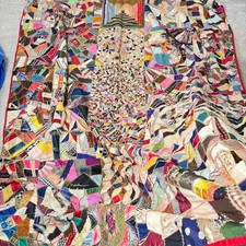 Vintage handmade crazy for sale  Kingsport