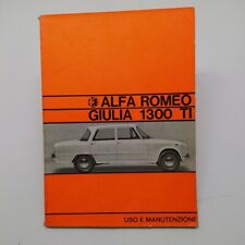 Alfa romeo giulia usato  Forli