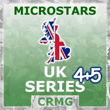 Crmg corinthian microstars for sale  NEWPORT