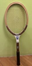 Racchetta tennis legno usato  Ravenna